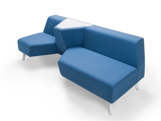 Диван Sedes Regia SLIT