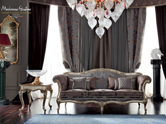 Диван Modenese Luxury Interiors 12411