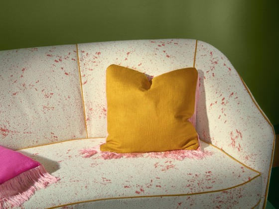 Ткань для штор Elitis EXCENTRIC - JACKY