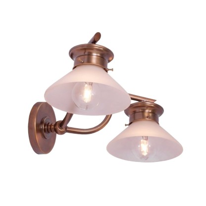 Бра - настенная лампа Patinas Lighting BASEL II