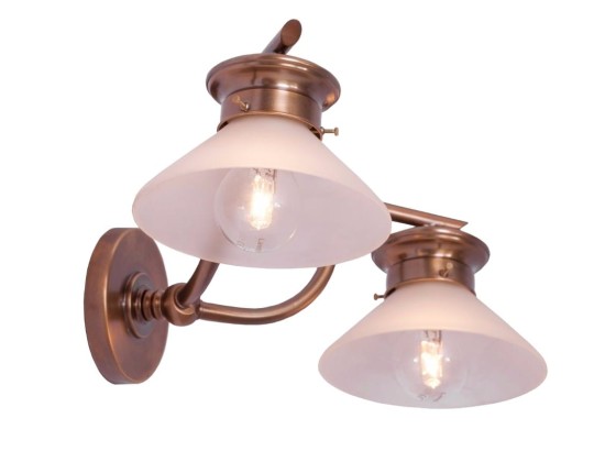 Бра - настенная лампа Patinas Lighting BASEL II