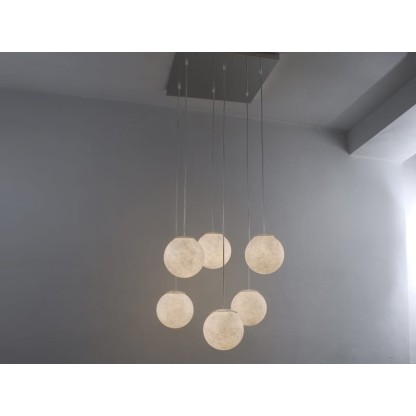 Подвесные светильники In-es.artdesign SEI LUNE