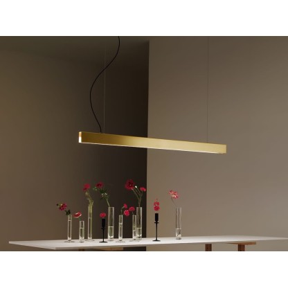 Подвесные светильники Vesoi U BRASS