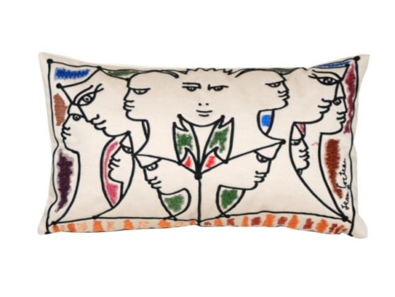 Диванные подушки Roche Bobois PETIT VISAGE