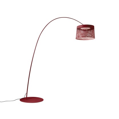 Уличный торшер Foscarini TWIGGY GRID