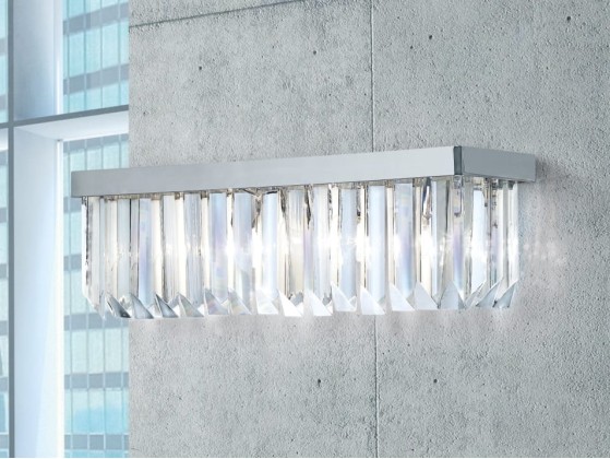 Бра - настенная лампа Patrizia Volpato CRISTALLI 5080