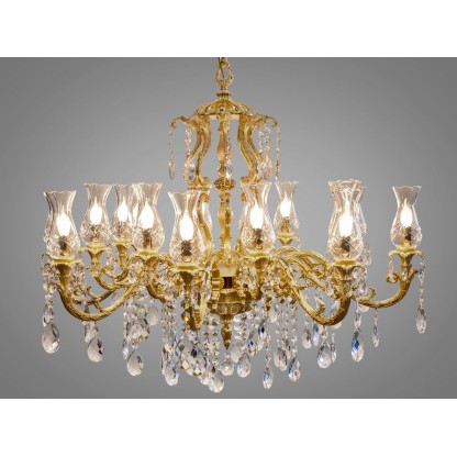 Подвесные светильники Possoni Illuminazione HOWARD 830/8+8-SH/G30