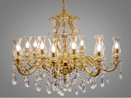 Подвесные светильники Possoni Illuminazione HOWARD 830/8+8-SH/G30