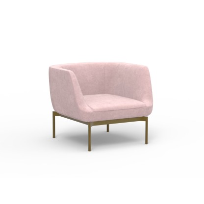 Кресло MOMENTI FAUNO FAU90