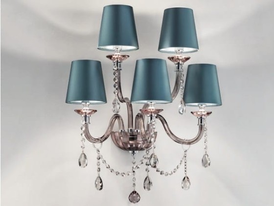 Бра - настенная лампа Euroluce Lampadari ARCOBALENO A5