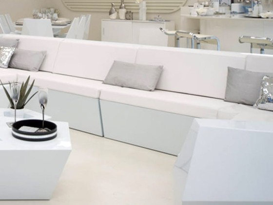 Садовый диван VONDOM FAZ