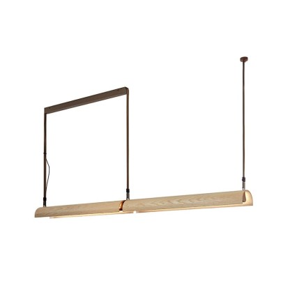 Подвесные светильники BOVER ALUET S/100/2L