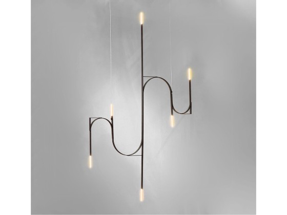 Подвесные светильники Le Deun Luminaires ASCEND