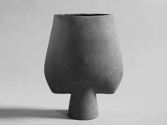 Ваза 101 Copenhagen SPHERE VASE SQUARE BIG