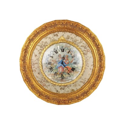 Часы Italia Cornici ORO T44