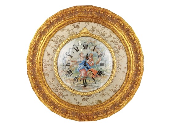 Часы Italia Cornici ORO T44