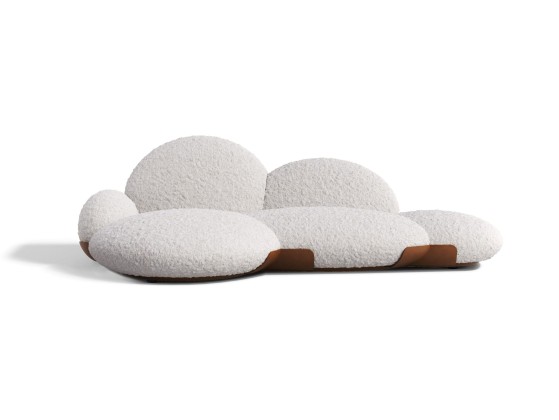 Диван Egoitaliano NEFELE