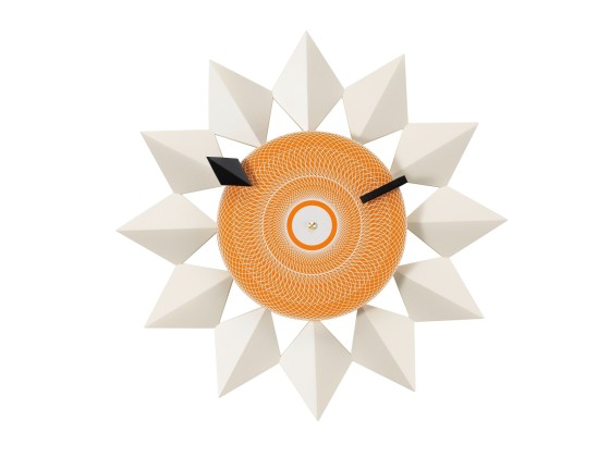 Часы Vitra DIAMOND MARKERS CLOCK