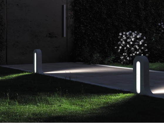 Уличный торшер FAVARO1 VEGA