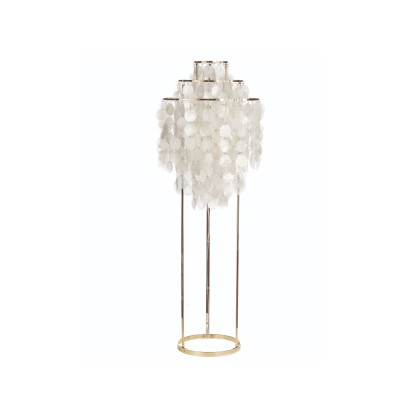 Напольный светильник Verpan FUN 1STM BRASS