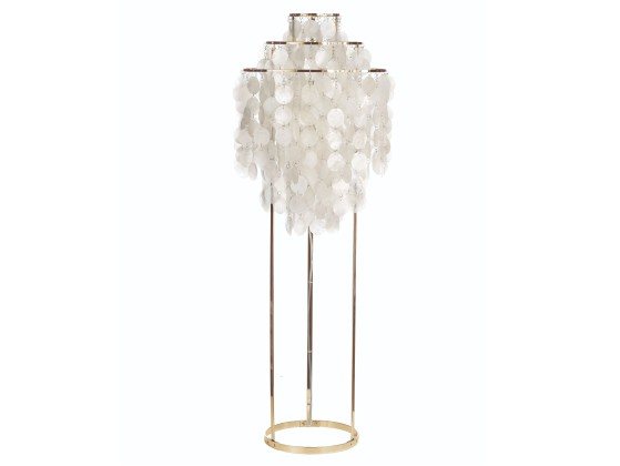 Напольный светильник Verpan FUN 1STM BRASS