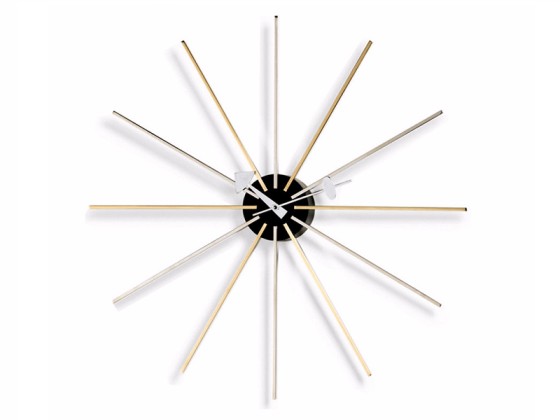 Часы Vitra STAR CLOCK