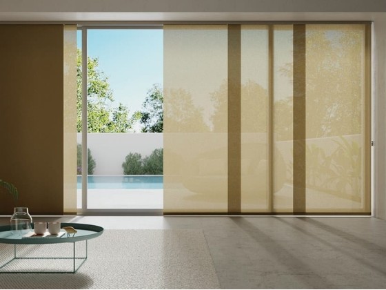 Гардины Saxun Узкие гардины