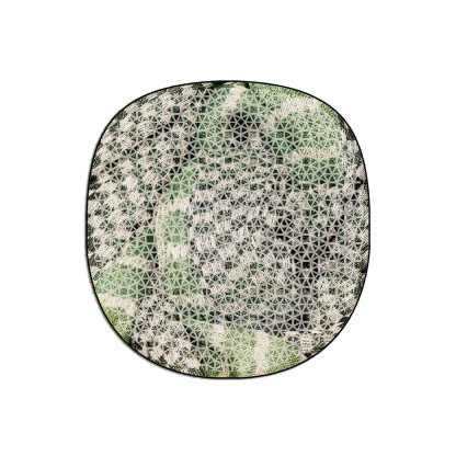 Ковер G.T.DESIGN NEXT 28 190x200 cm