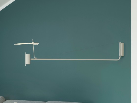 Бра поворотная OliveLab STILLA