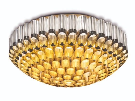 Потолочные светильники Slamp ODEON