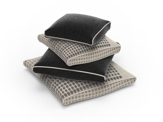 Диванные подушки MOMENTI MOSCARDA MOS40/50/60/70