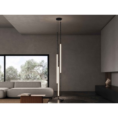 Подвесные светильники садовые Karman LEDA