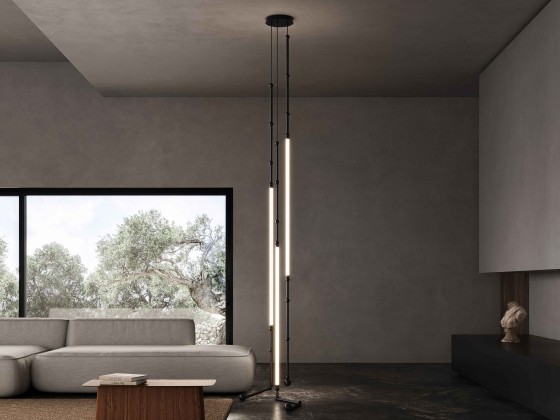 Подвесные светильники садовые Karman LEDA