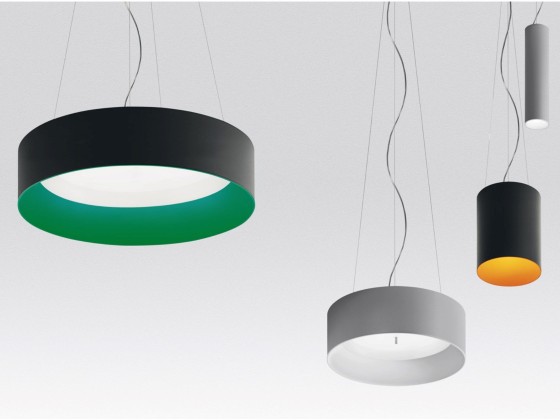 Подвесные светильники Artemide TAGORA
