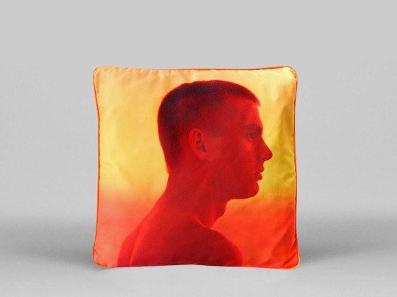 Диванные подушки HENZEL STUDIO UNTITLED - ART07