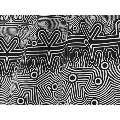 Ткани для стен LELIEVRE JEAN PAUL GAULTIER - LABYRINTHE