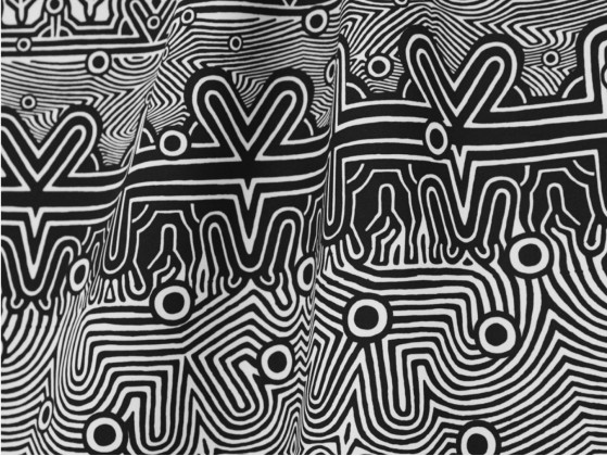 Ткани для стен LELIEVRE JEAN PAUL GAULTIER - LABYRINTHE