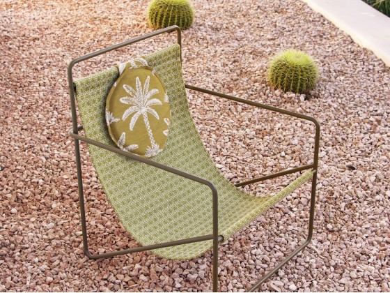 Ткань для штор Elitis VENICE BEACH - SANTA MONICA