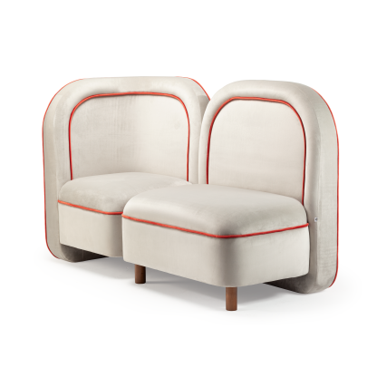 Диван Mambo Unlimited Ideas FONDANT