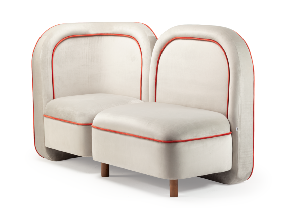 Диван Mambo Unlimited Ideas FONDANT