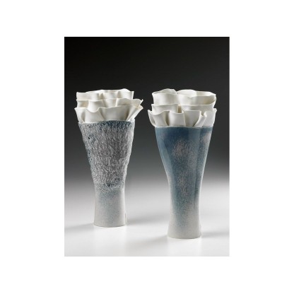 Ваза Fos Ceramiche FLORA