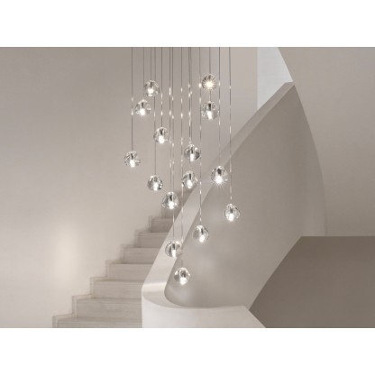 Подвесные светильники TERZANI MIZU