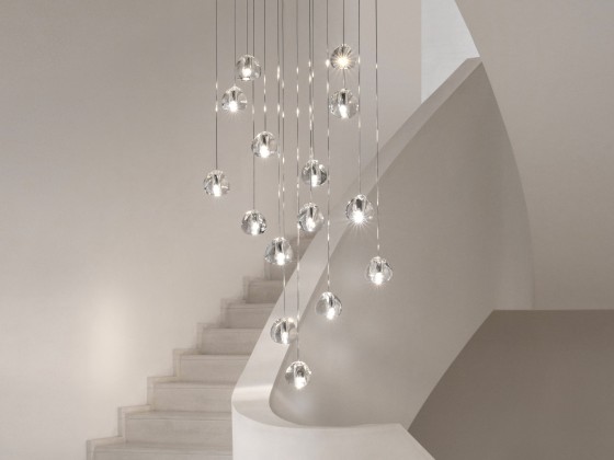 Подвесные светильники TERZANI MIZU