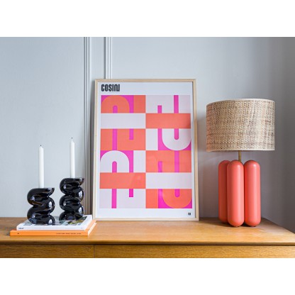 Плакат COSIN Paris Плакат