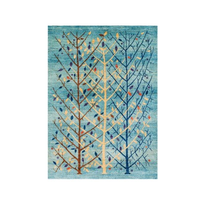 Ковер Zollanvari ABSTRACT WINTERBOUND ARBORETUM