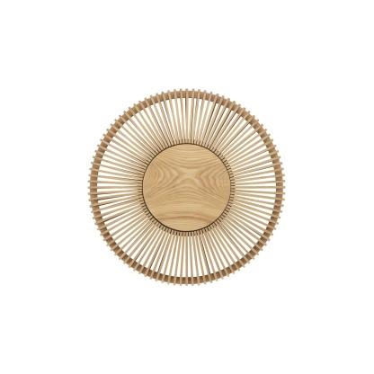 Бра - настенная лампа Umage CLAVA UP WOOD