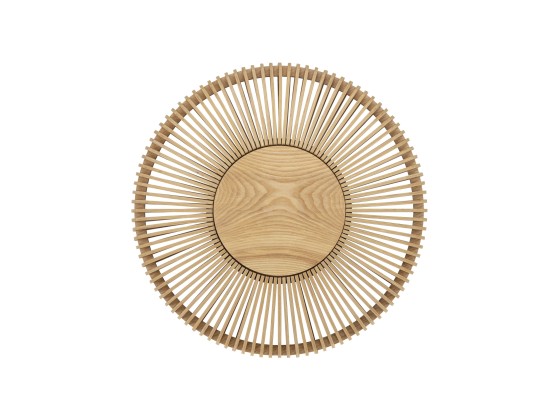 Бра - настенная лампа Umage CLAVA UP WOOD