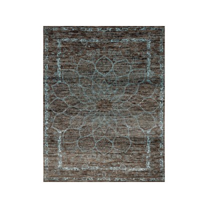 Ковер Zollanvari GLOSS BABY BLUE