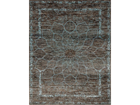 Ковер Zollanvari GLOSS BABY BLUE