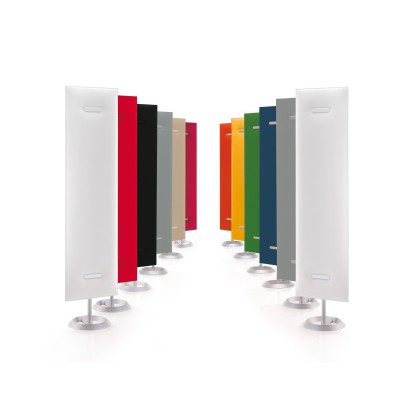 Перегородка для столов Caimi Brevetti MITESCO TOTEM